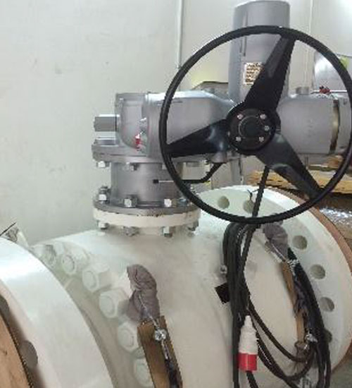 Electric Actuator 